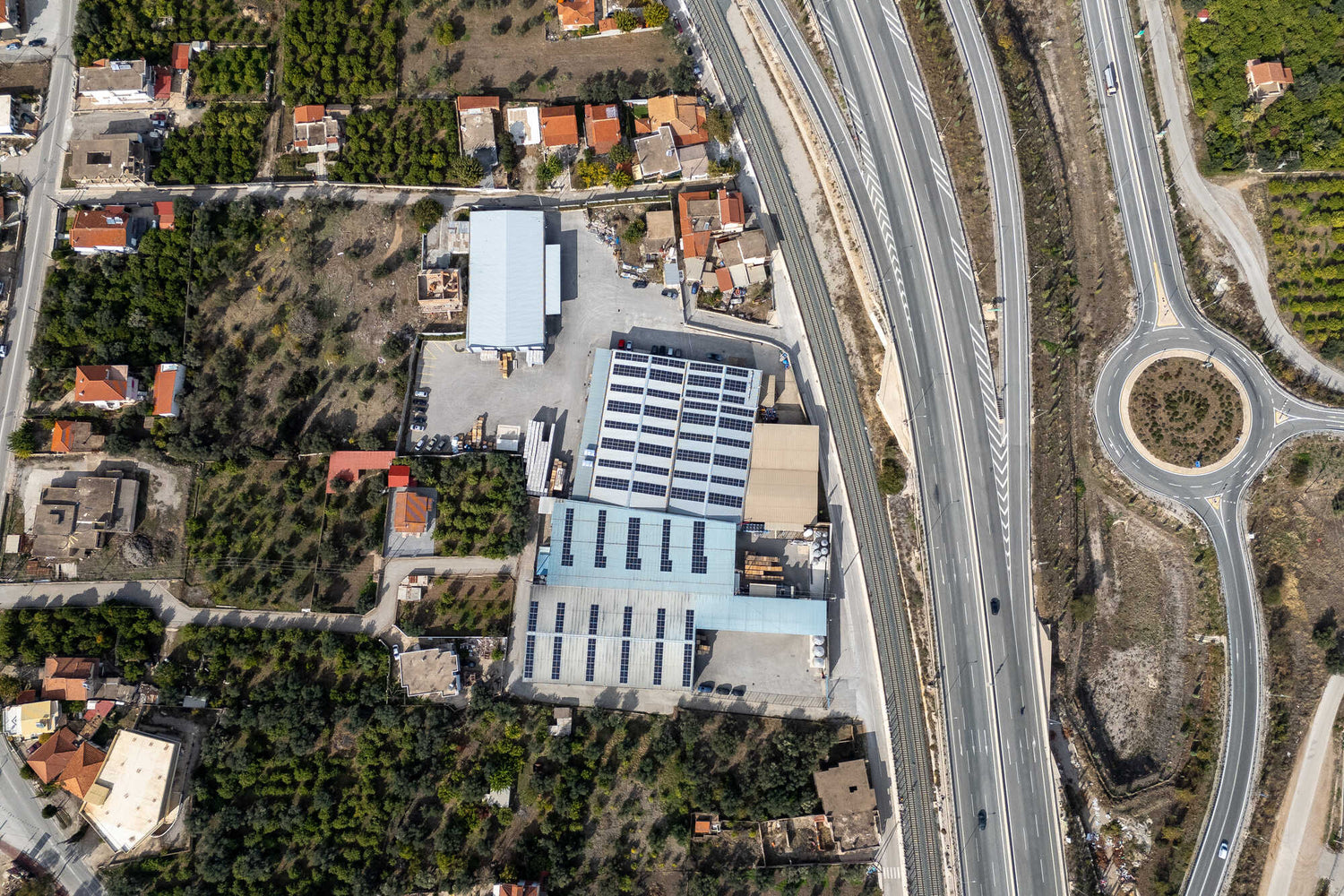 Krinos SA Enviromentally Friendly Facilities Aigio Greece CSR