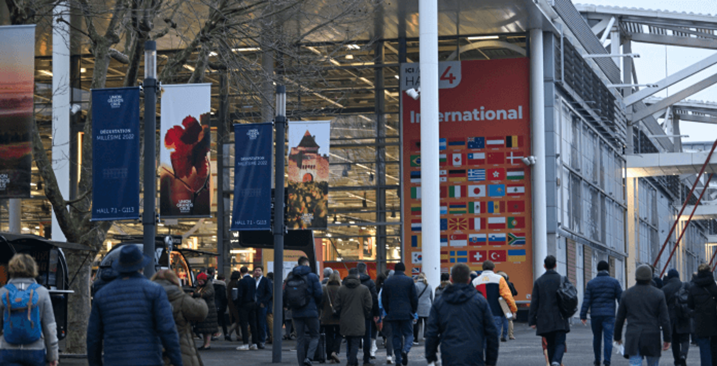 Krinos at International Trade Fairs 2026