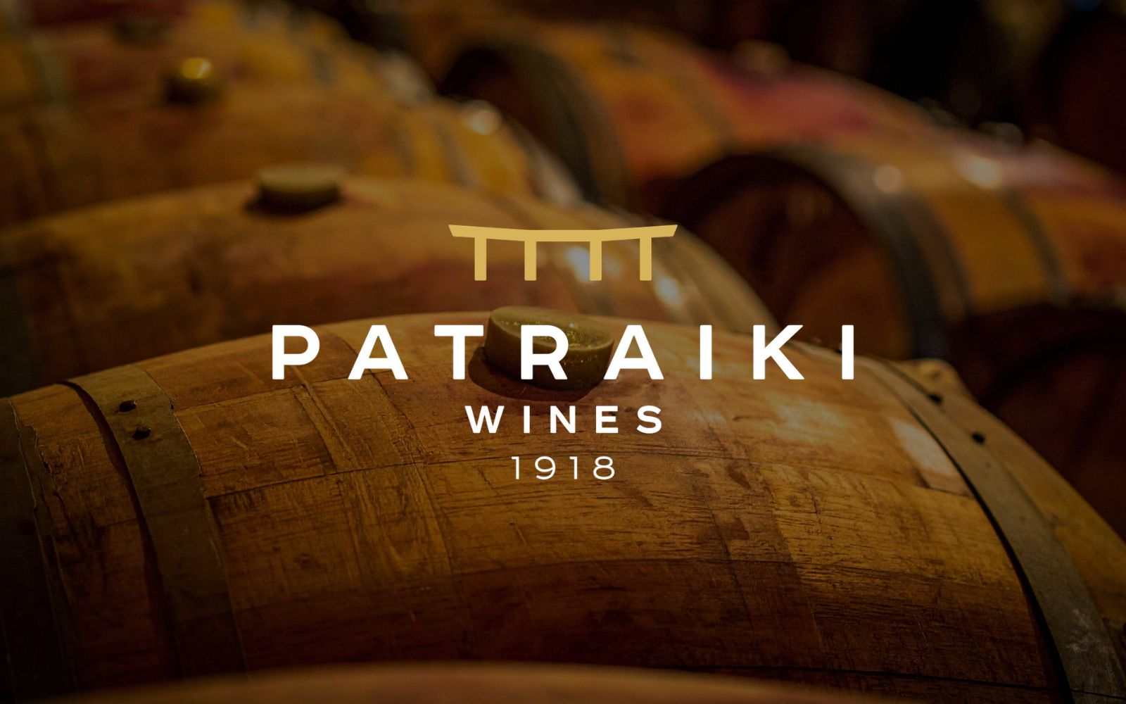 "KRINOS" - I.K. Anastasopoulos & Son S.A. & the Wine Cooperative "Patraiki 1918" Join Forces.