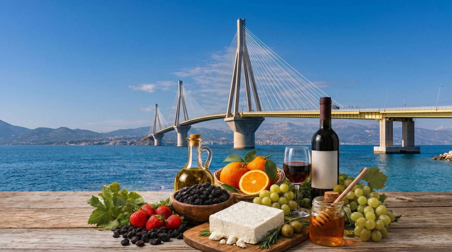 Agro Food & Drink Krinos